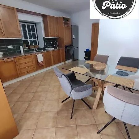 Sol No Patio - In Unserem Stadthaus Mit Innenhof Auch Ohne Auto Flexibel Bleiben * Portimão